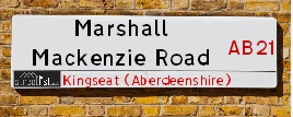 Marshall Mackenzie Road