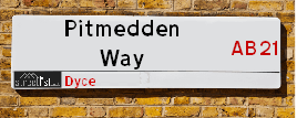 Pitmedden Way