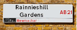 Rainnieshill Gardens