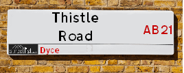 Thistle Road