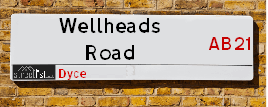 Wellheads Road