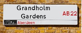Grandholm Gardens