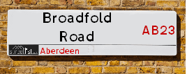 Broadfold Road
