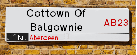 Cottown Of Balgownie