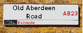 Old Aberdeen Road