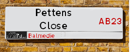 Pettens Close