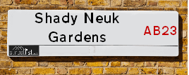 Shady Neuk Gardens