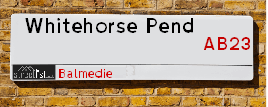 Whitehorse Pend