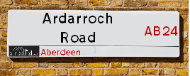 Ardarroch Road