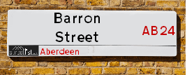 Barron Street
