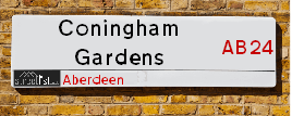 Coningham Gardens
