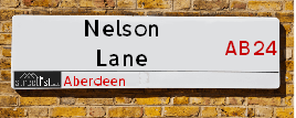 Nelson Lane