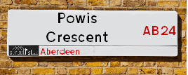 Powis Crescent