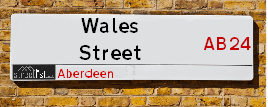 Wales Street