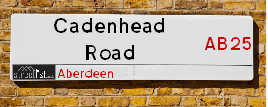 Cadenhead Road