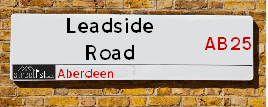 Leadside Road