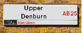 Upper Denburn