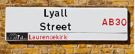 Lyall Street