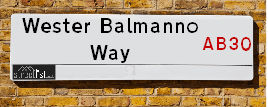 Wester Balmanno Way