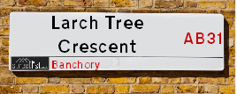 Larch Tree Crescent
