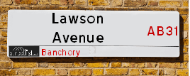 Lawson Avenue