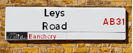 Leys Road
