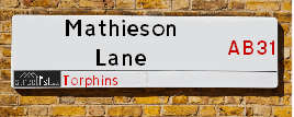 Mathieson Lane