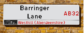 Barringer Lane