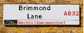 Brimmond Lane