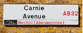 Carnie Avenue