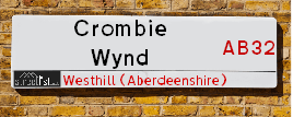 Crombie Wynd