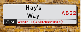 Hay's Way