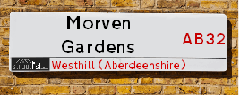 Morven Gardens