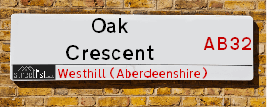 Oak Crescent