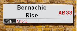 Bennachie Rise