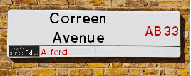 Correen Avenue