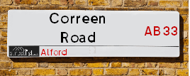 Correen Road