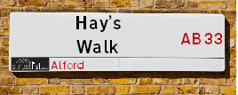 Hay's Walk