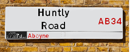 Huntly Road