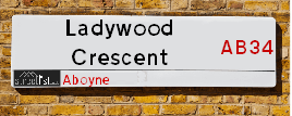 Ladywood Crescent