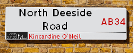 North Deeside Road