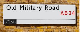 Old Military Road