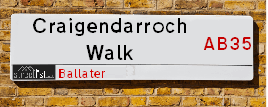 Craigendarroch Walk