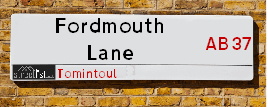 Fordmouth Lane