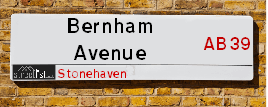 Bernham Avenue