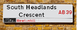 South Headlands Crescent