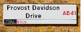 Provost Davidson Drive