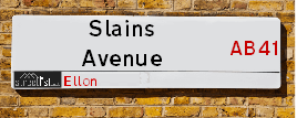 Slains Avenue
