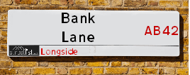 Bank Lane