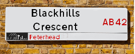 Blackhills Crescent